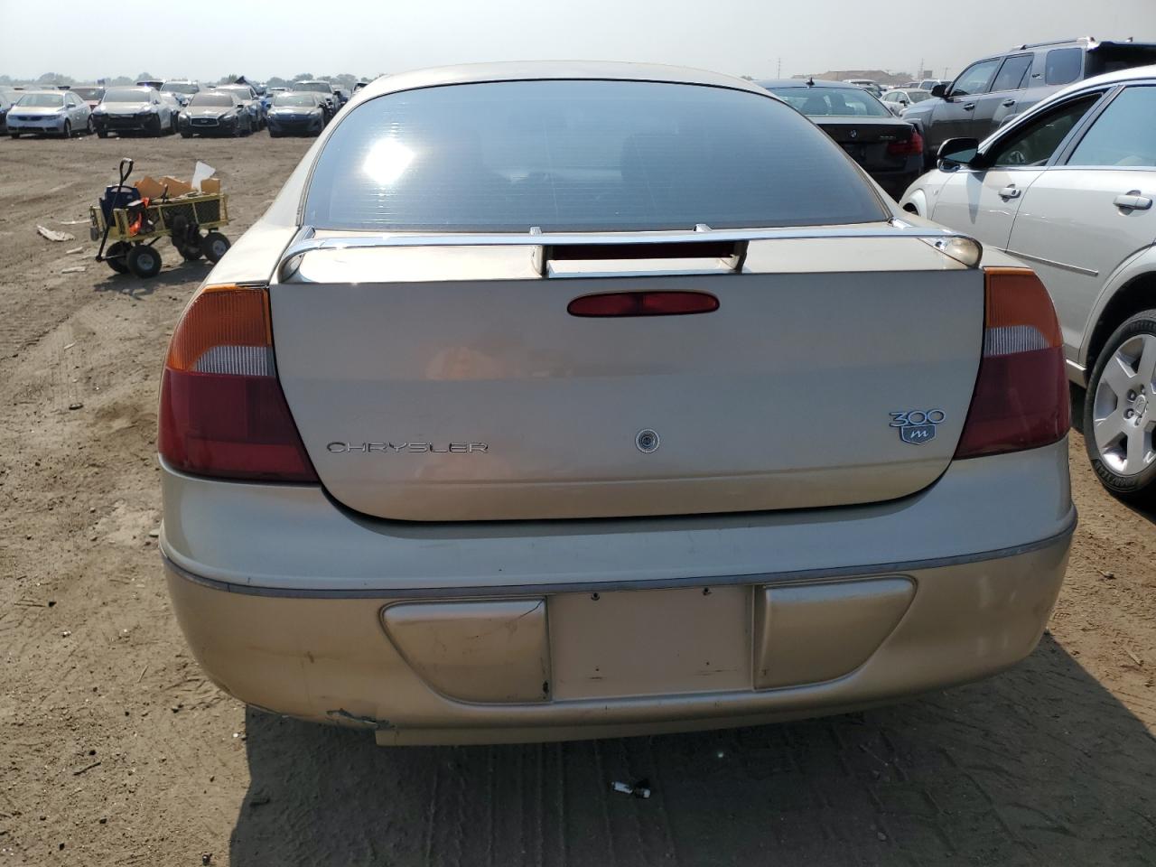 2000 Chrysler 300M VIN: 2C3HE66G6YH138679 Lot: 64008944