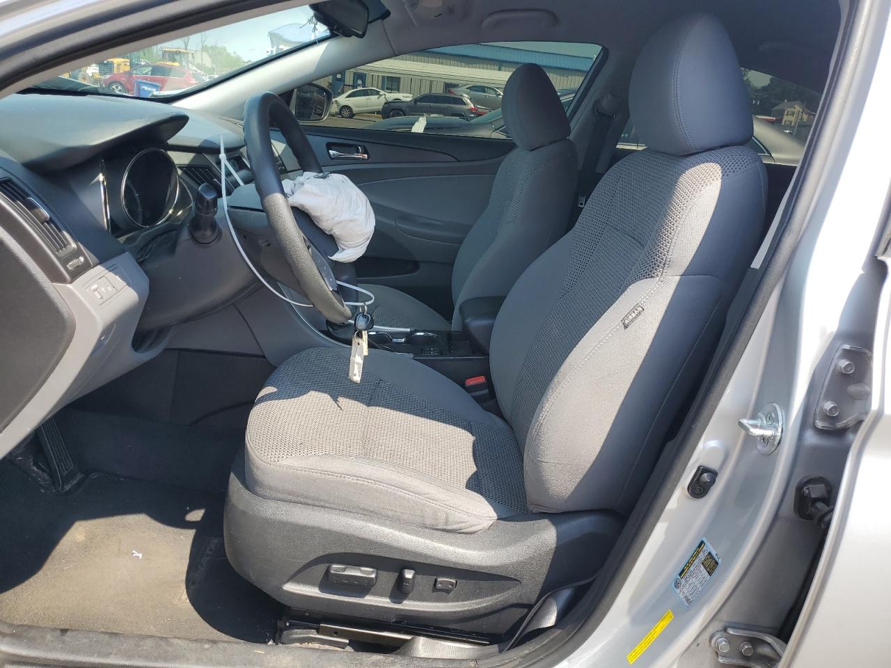 2013 Hyundai Sonata Gls VIN: 5NPEB4AC5DH542705 Lot: 62010384