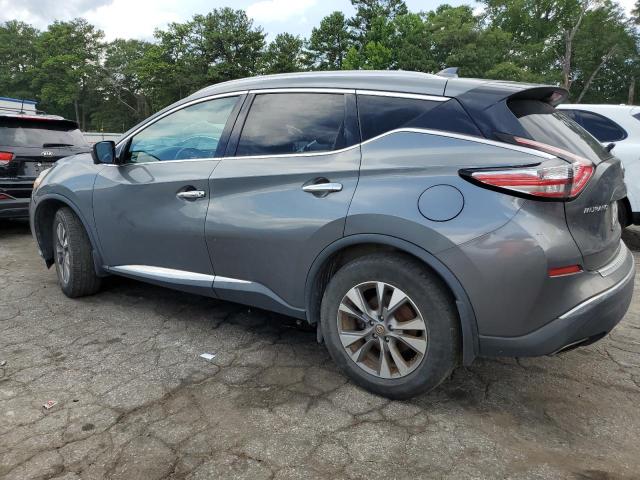  NISSAN MURANO 2017 Szary