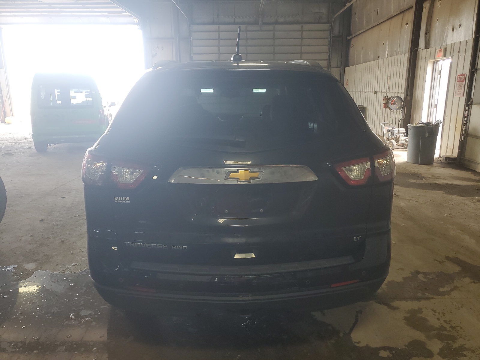 1GNKVGKD4HJ227806 2017 Chevrolet Traverse Lt