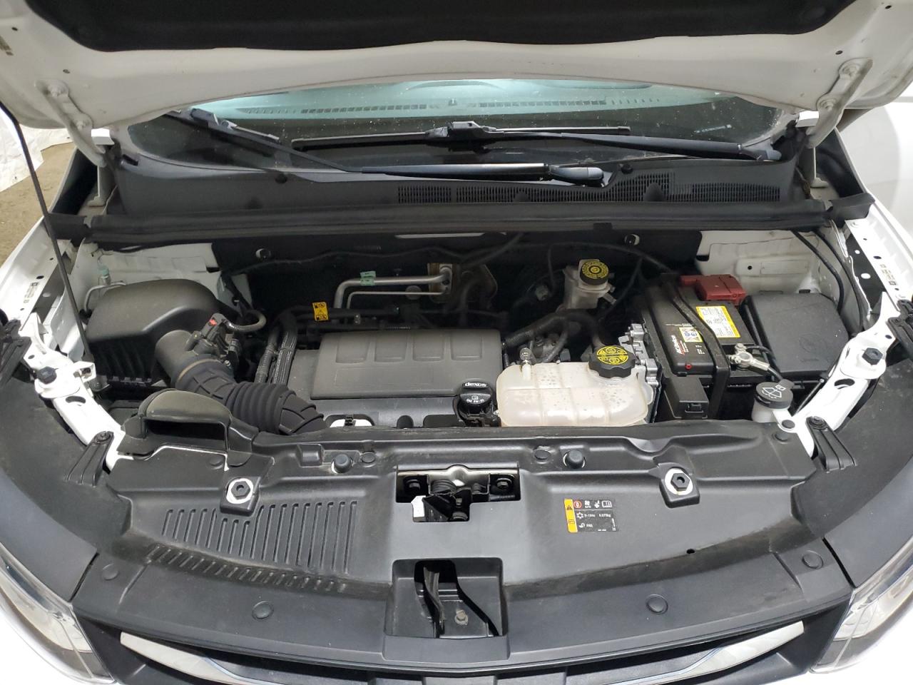 2020 Chevrolet Trax Ls VIN: KL7CJKSBXLB335468 Lot: 63525964