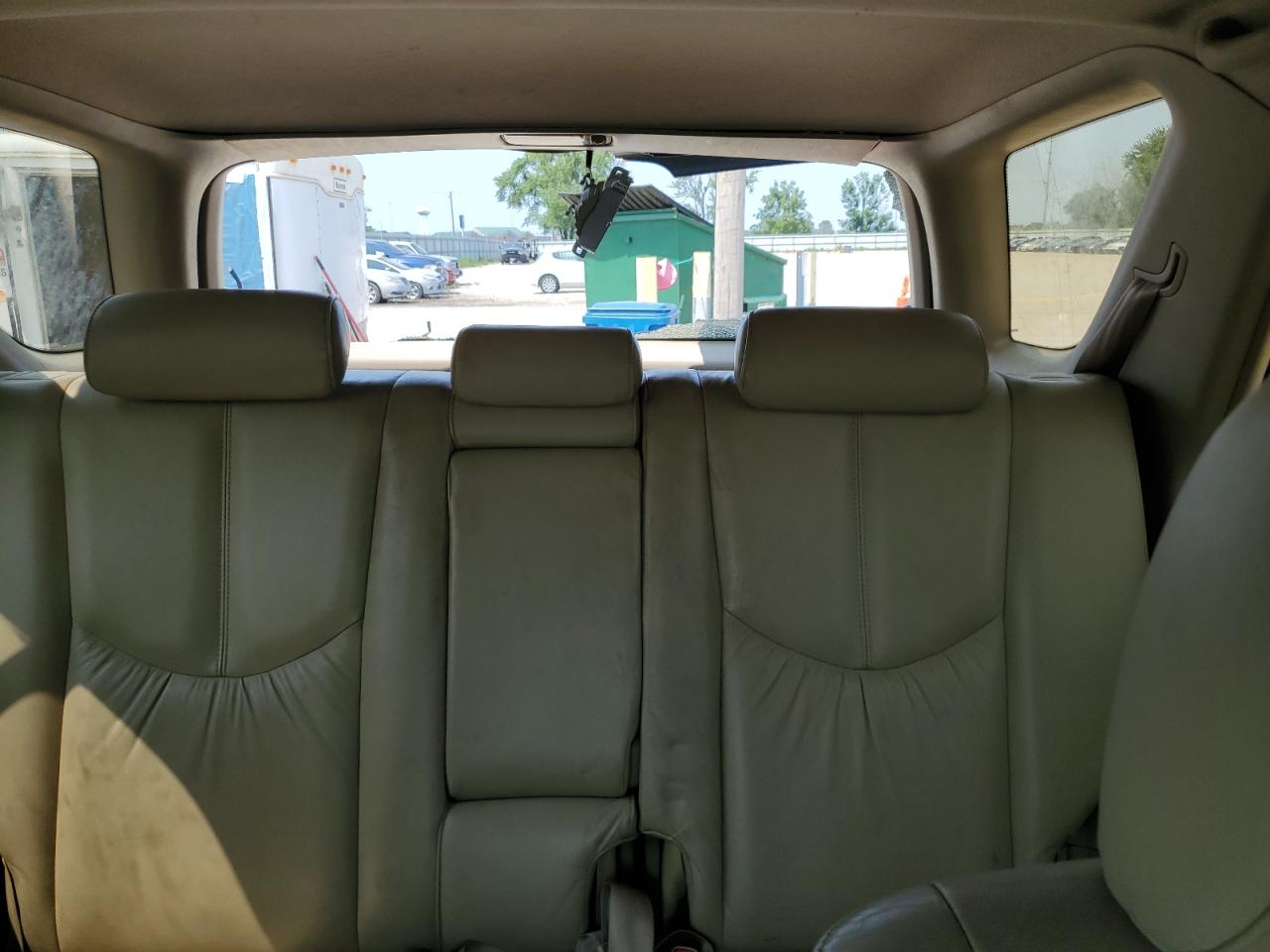 2000 Lexus Rx 300 VIN: JT6HF10U1Y0163723 Lot: 64646194