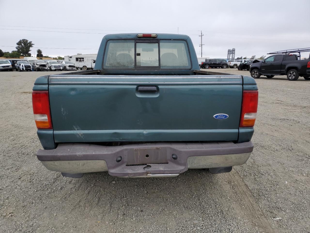 1996 Ford Ranger Super Cab VIN: 1FTCR14U7TPA53764 Lot: 64491294