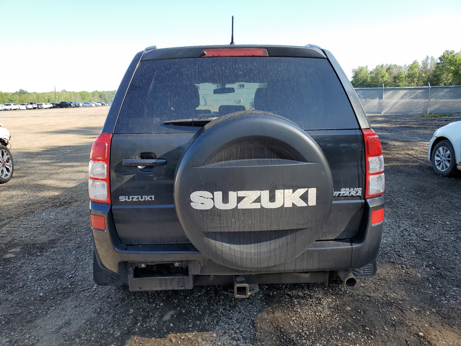 JS3TD943964103866 2006 Suzuki Grand Vitara Premium