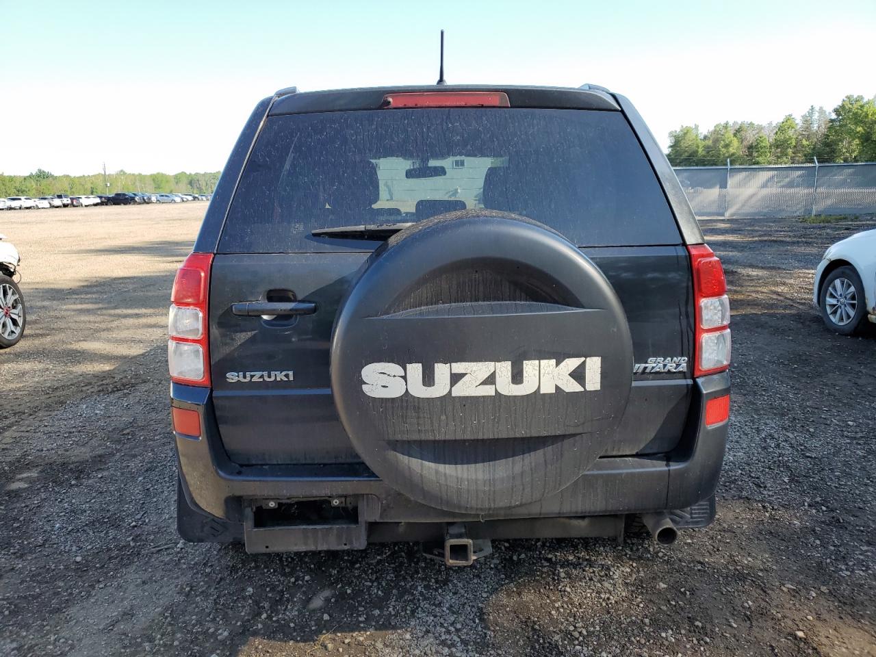 2006 Suzuki Grand Vitara Premium VIN: JS3TD943964103866 Lot: 62614874