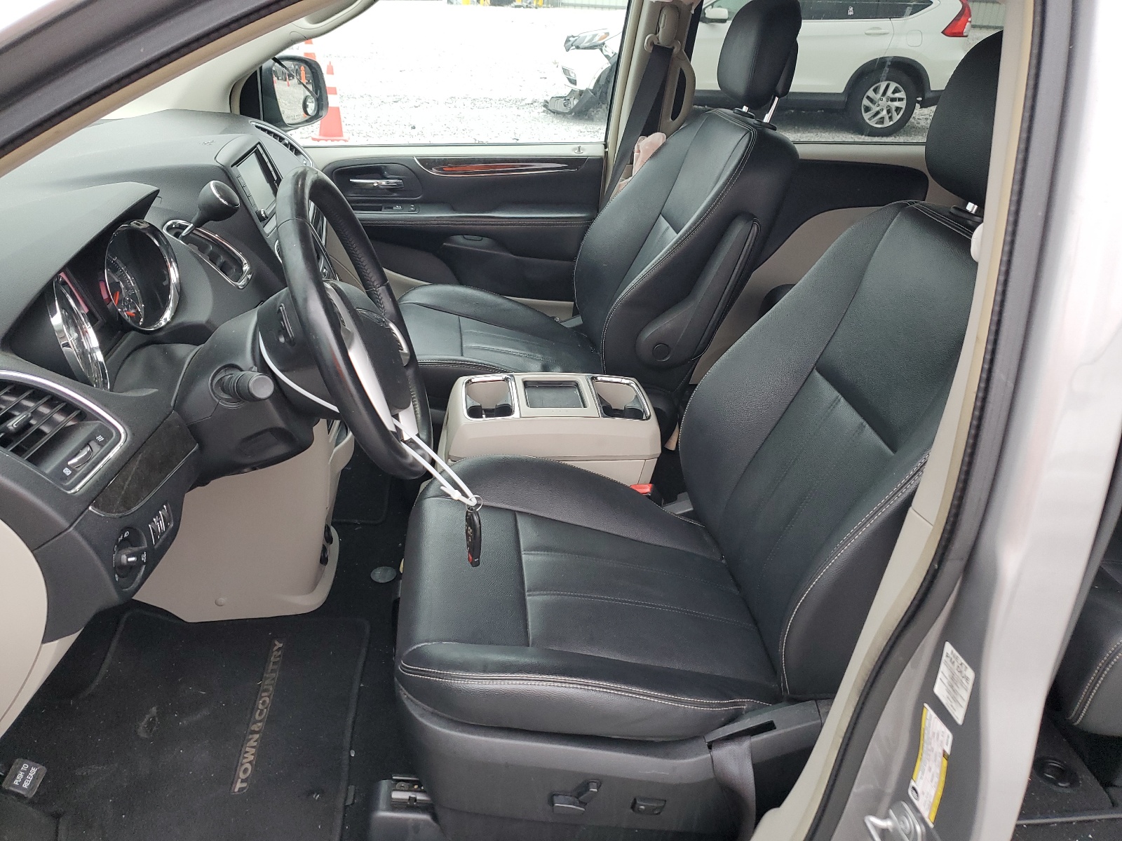 2C4RC1BG2GR297481 2016 Chrysler Town & Country Touring