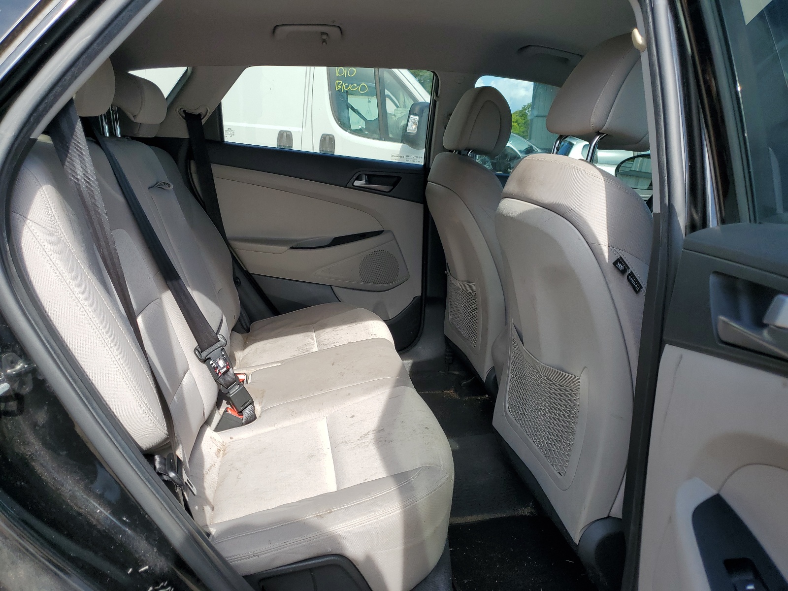 KM8J33A4XJU613196 2018 Hyundai Tucson Sel