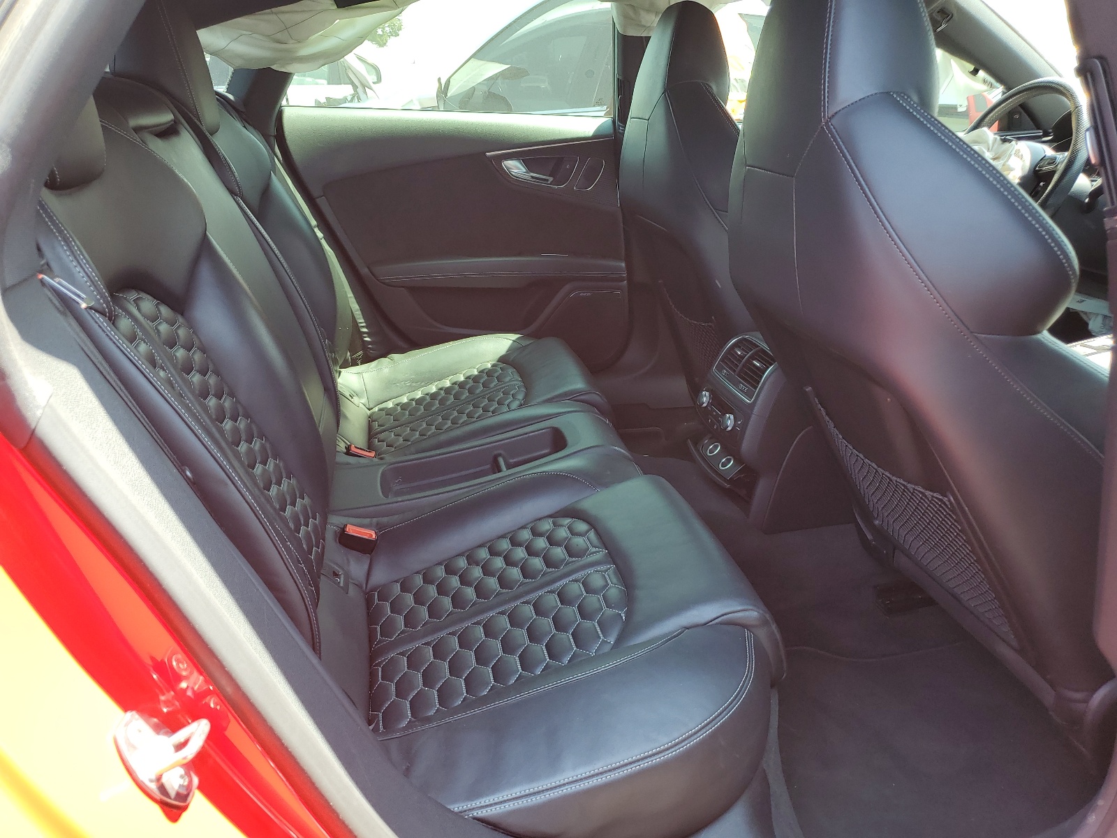 WUAWAAFC7HN904296 2017 Audi Rs7 Prestige