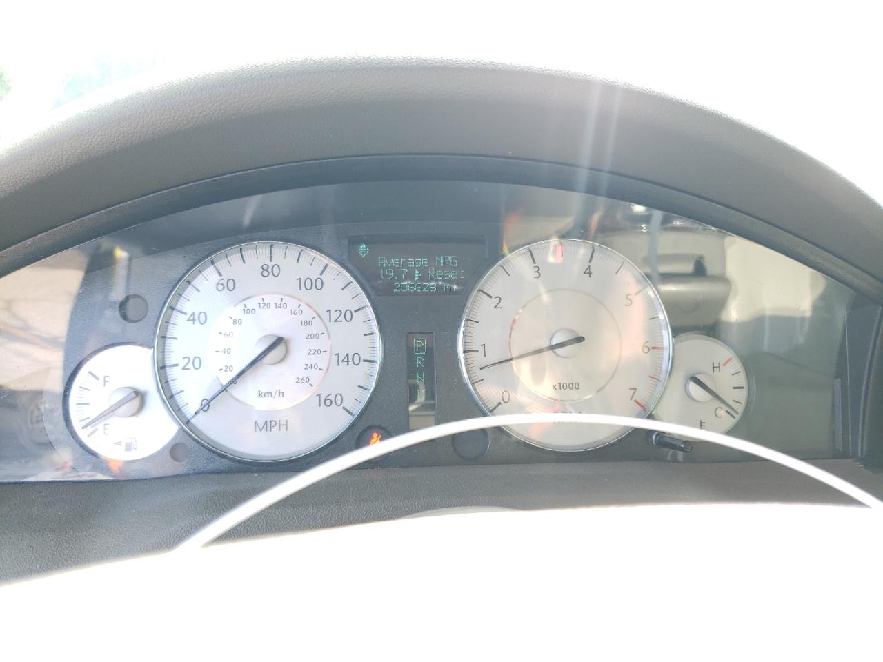 2008 Chrysler 300C VIN: 2C3KA63H38H335954 Lot: 65041354