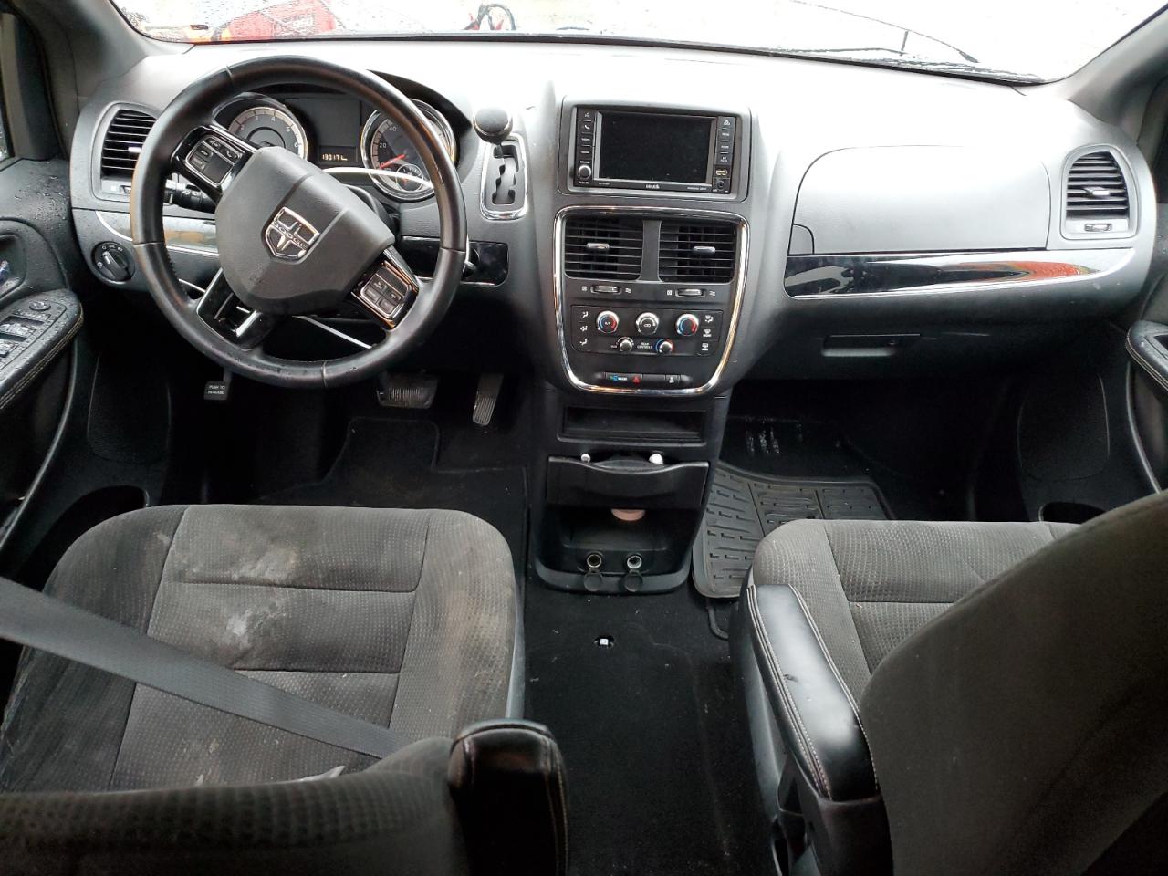 2017 Dodge Grand Caravan Se VIN: 2C4RDGBG6HR636941 Lot: 65142504