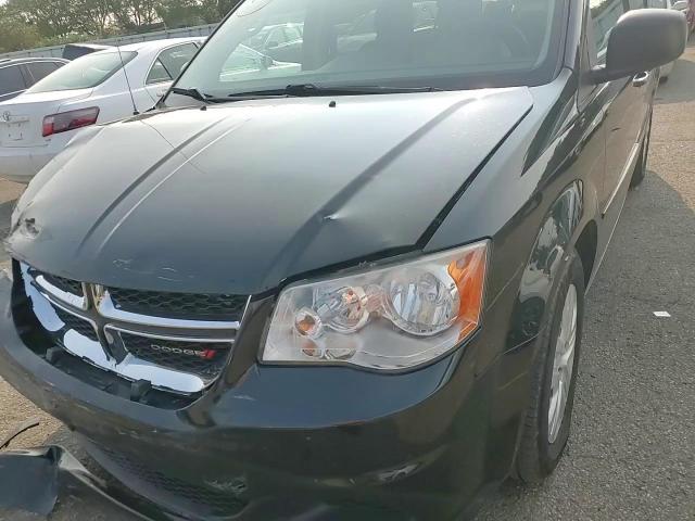 2014 Dodge Grand Caravan Se VIN: 2C4RDGBG8ER411609 Lot: 64364094