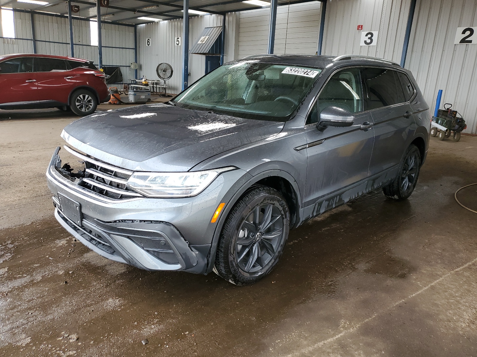 3VV2B7AXXRM108080 2024 Volkswagen Tiguan Se