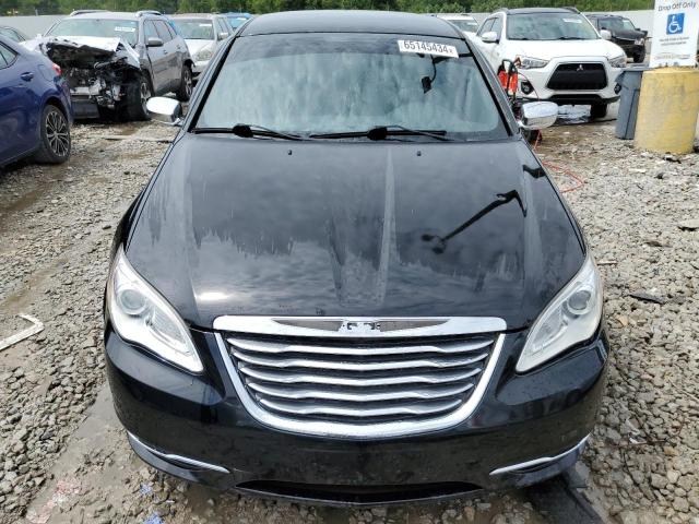  CHRYSLER 200 2013 Чорний