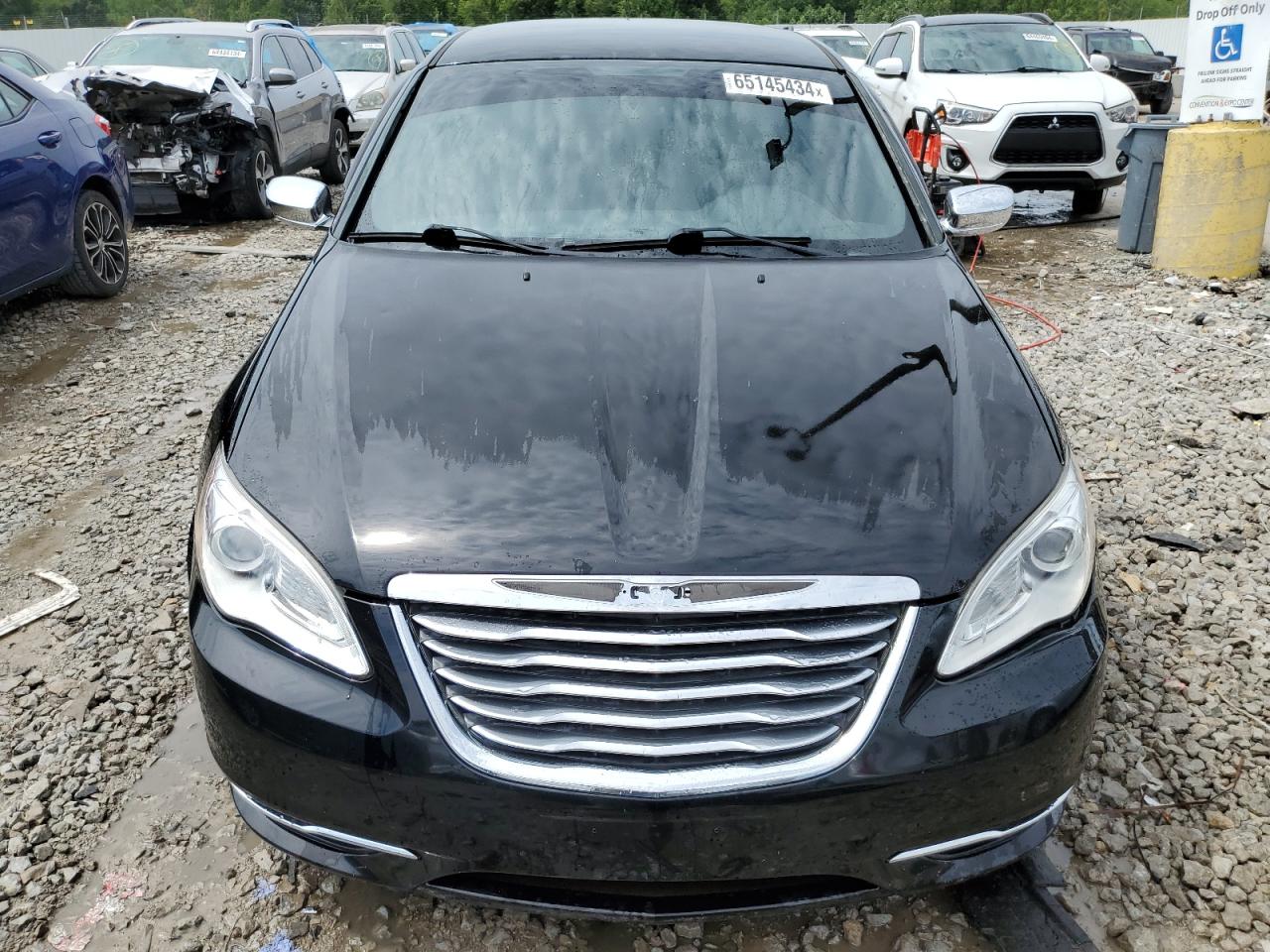 2013 Chrysler 200 Limited VIN: 1C3CCBCG3DN578728 Lot: 65145434