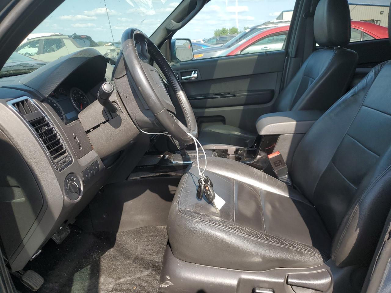 2012 Ford Escape Limited VIN: 1FMCU9EGXCKA72677 Lot: 64643464