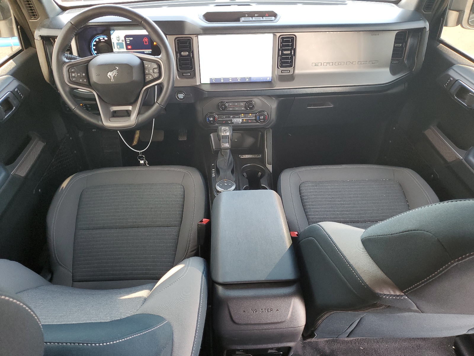 1FMDE5BH8PLB30082 2023 Ford Bronco Base