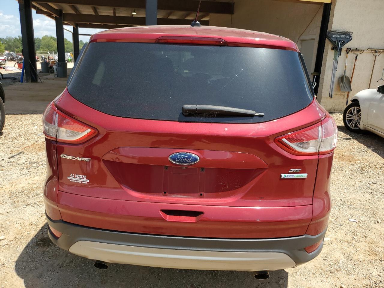 2015 Ford Escape Se VIN: 1FMCU0G97FUB88468 Lot: 64798214