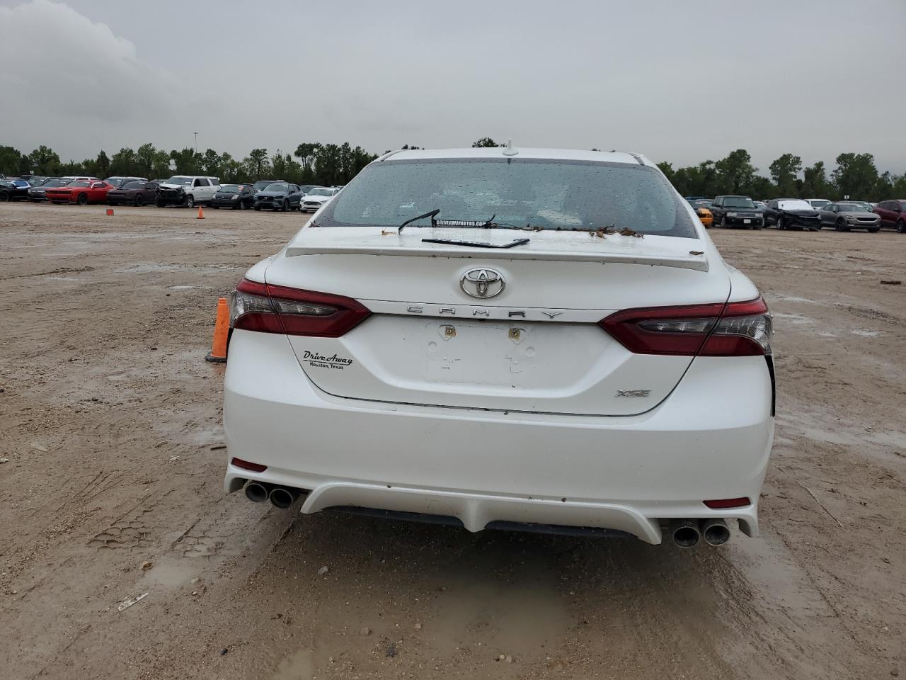 4T1K61AKXPU175495 2023 Toyota Camry Xse