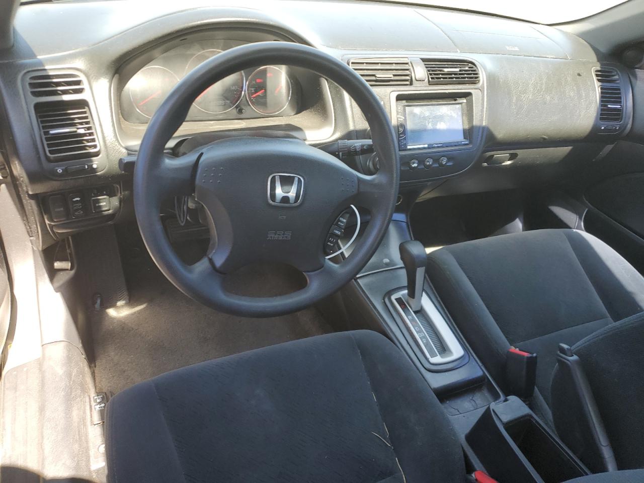 1HGEM22024L059592 2004 Honda Civic Ex