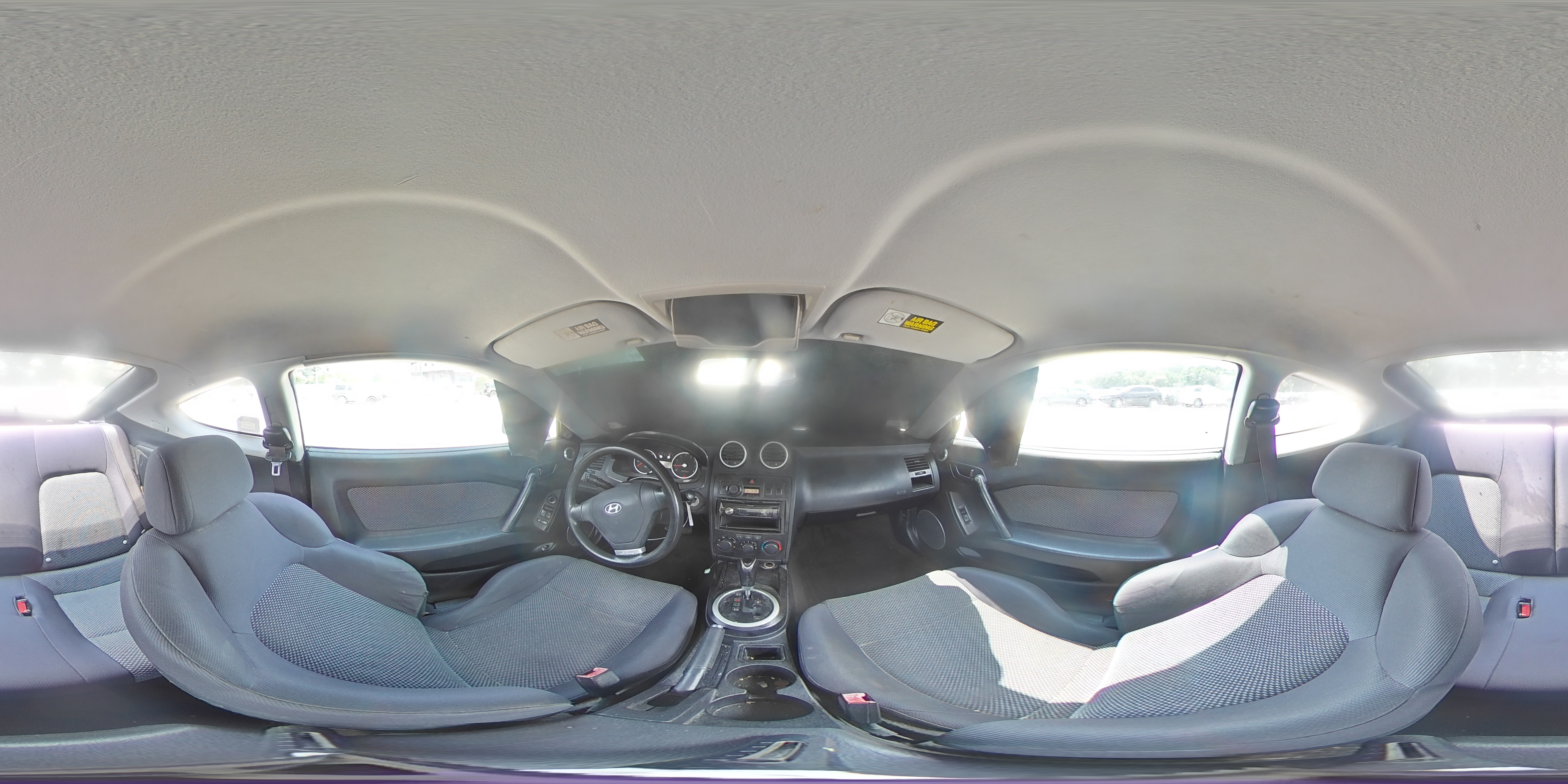 2005 Hyundai Tiburon VIN: KMHHM65D15U184592 Lot: 62537064