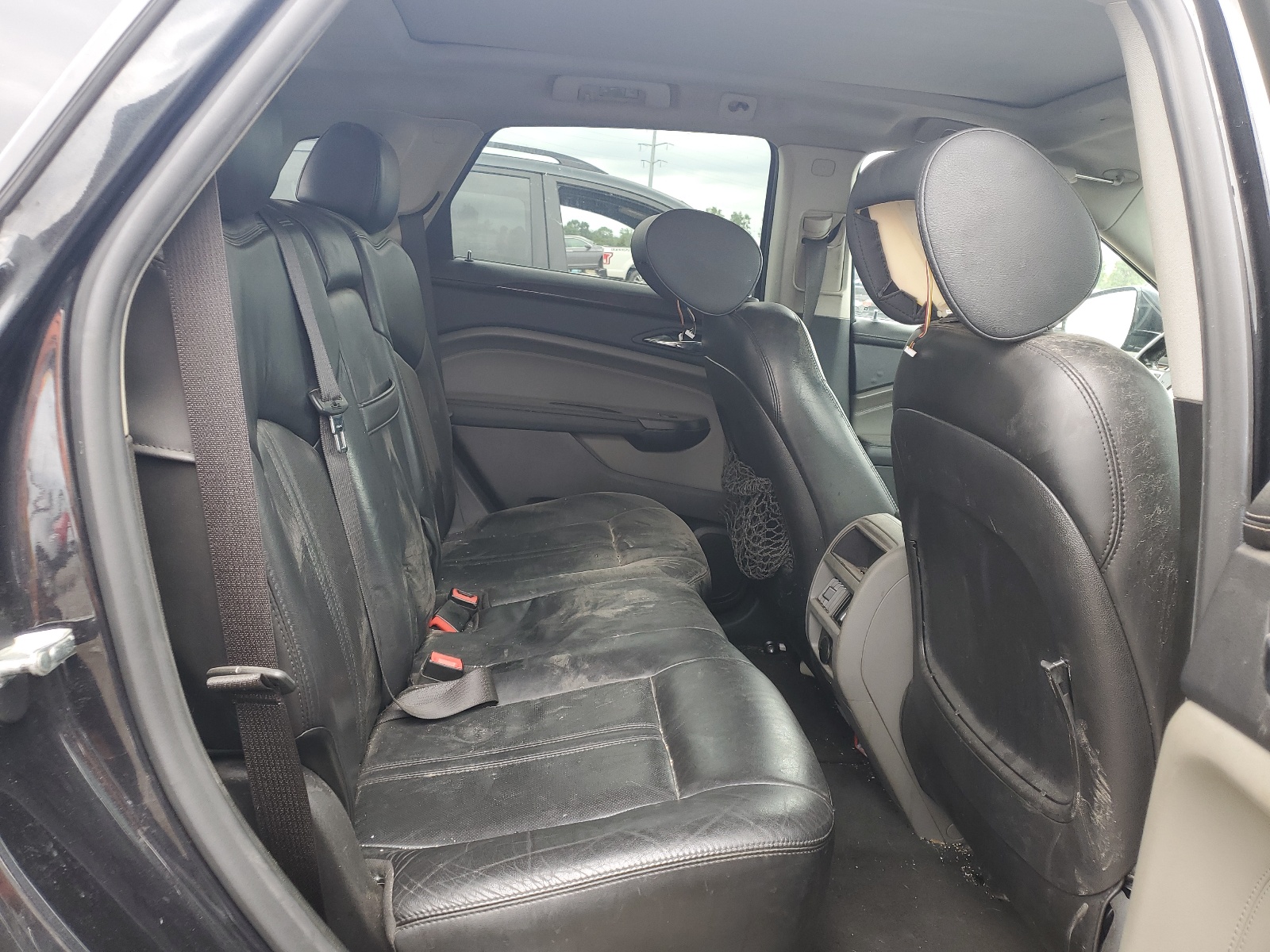 3GYFNBEY3BS513951 2011 Cadillac Srx Performance Collection