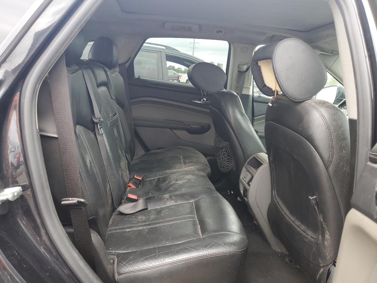 2011 Cadillac Srx Performance Collection VIN: 3GYFNBEY3BS513951 Lot: 61625764