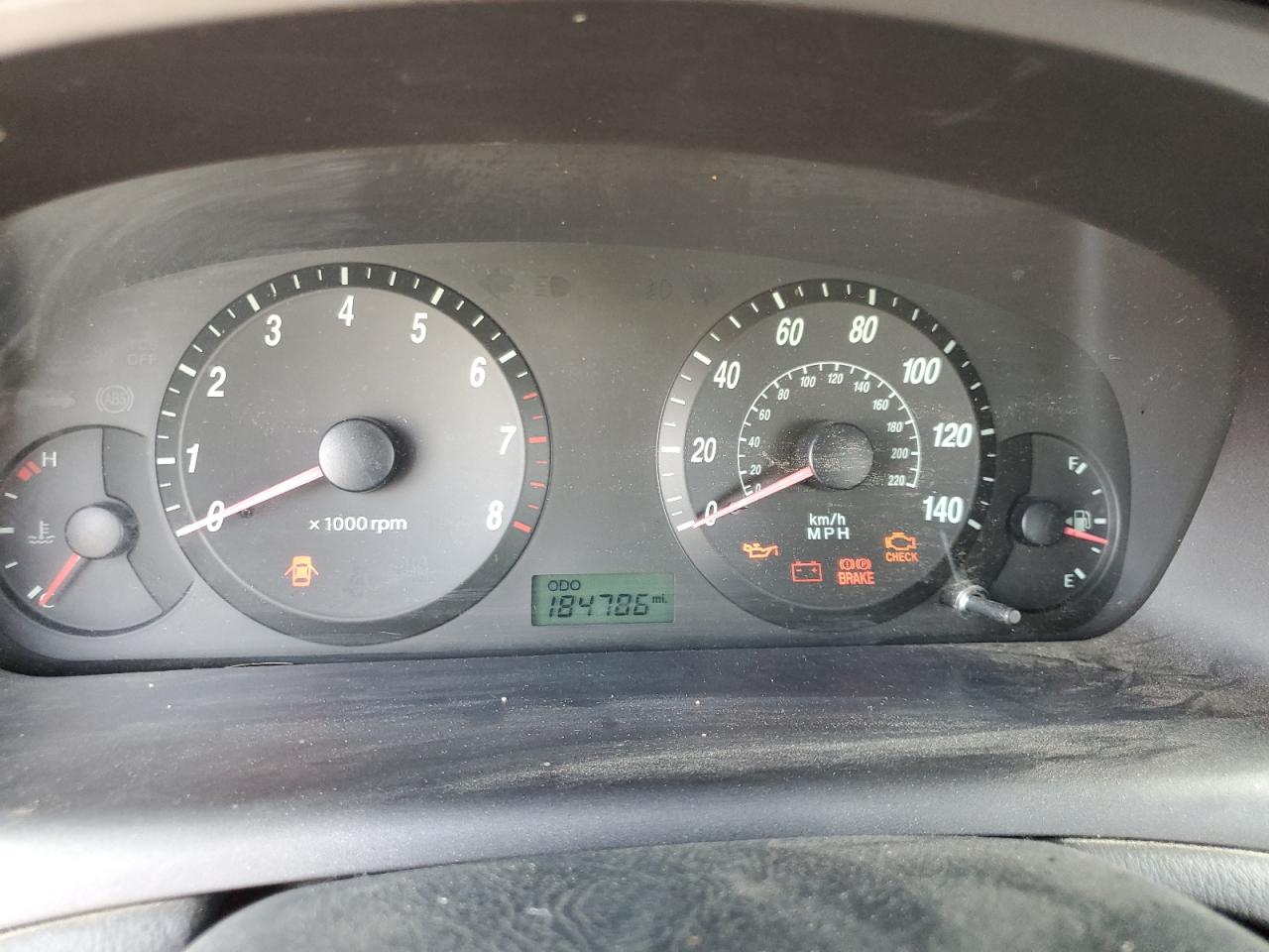 KMHDN46D45U040968 2005 Hyundai Elantra Gls