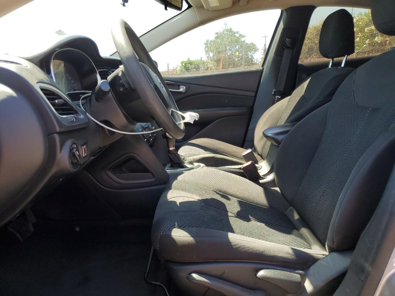 2015 Dodge Dart Se VIN: 1C3CDFAA6FD415910 Lot: 61414324