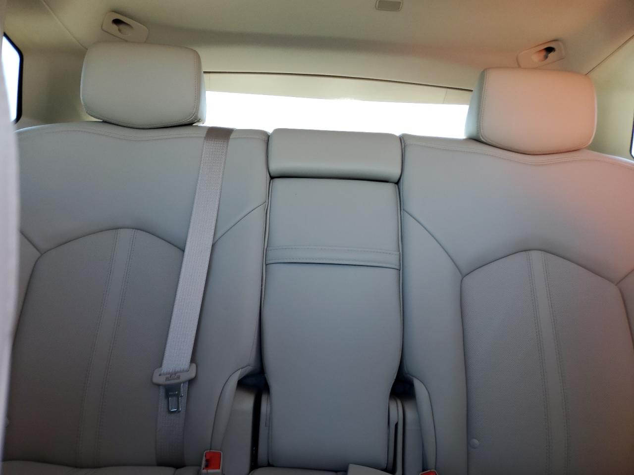 2014 Cadillac Srx Luxury Collection VIN: 3GYFNEE38ES686293 Lot: 64865964