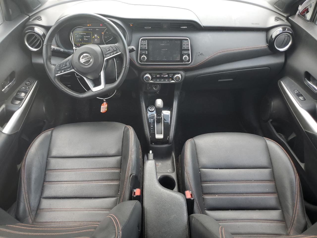 2020 Nissan Kicks Sr VIN: 3N1CP5DV1LL494052 Lot: 64448984