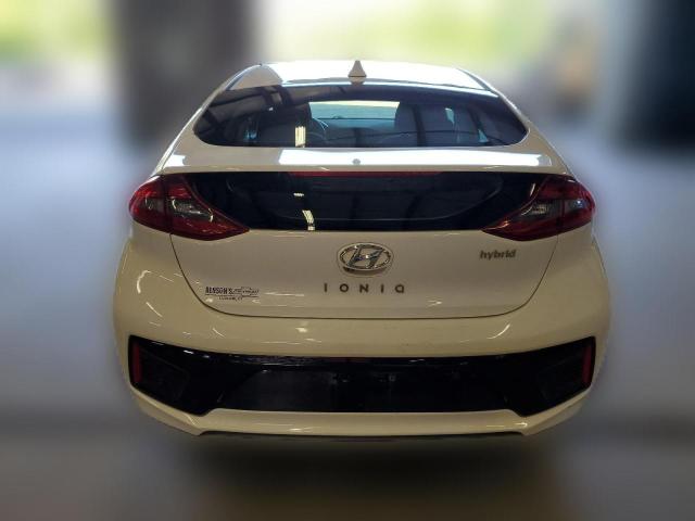 KMHC75LC4JU067637 | 2018 Hyundai ioniq sel