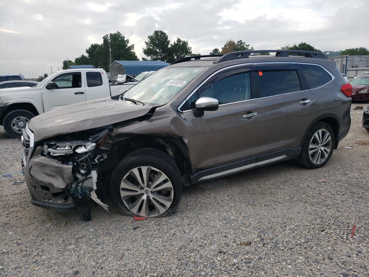 2021 Subaru Ascent Touring VIN: 4S4WMARD5M3473693 Lot: 63619204