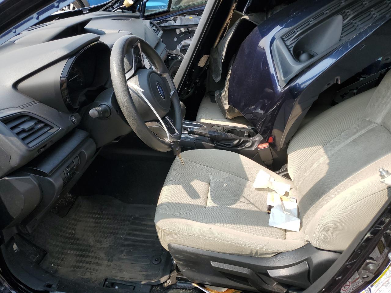 2020 Subaru Impreza VIN: 4S3GTAB66L3707023 Lot: 64117074