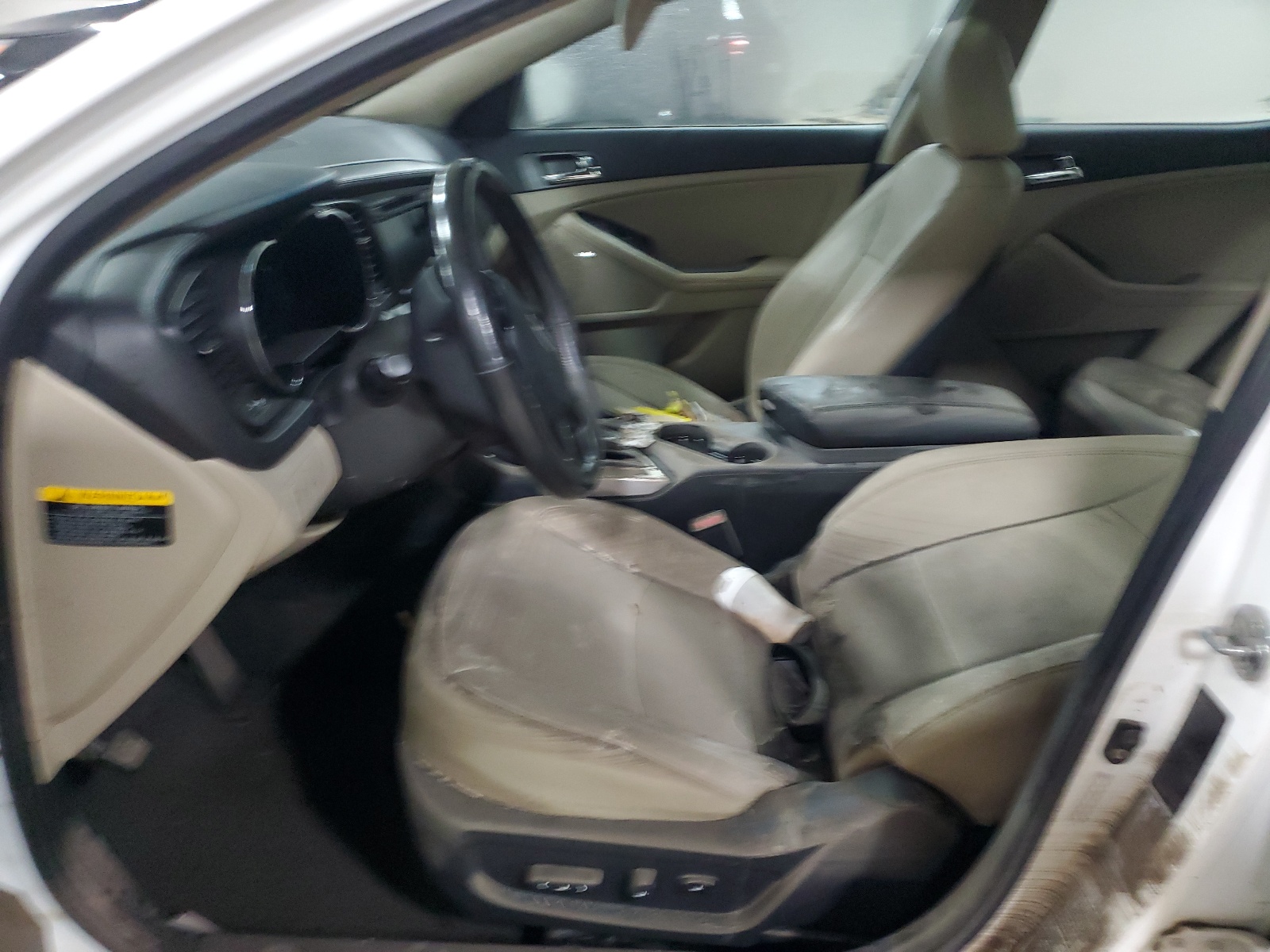 KNAGM4AD9D5038019 2013 Kia Optima Hybrid