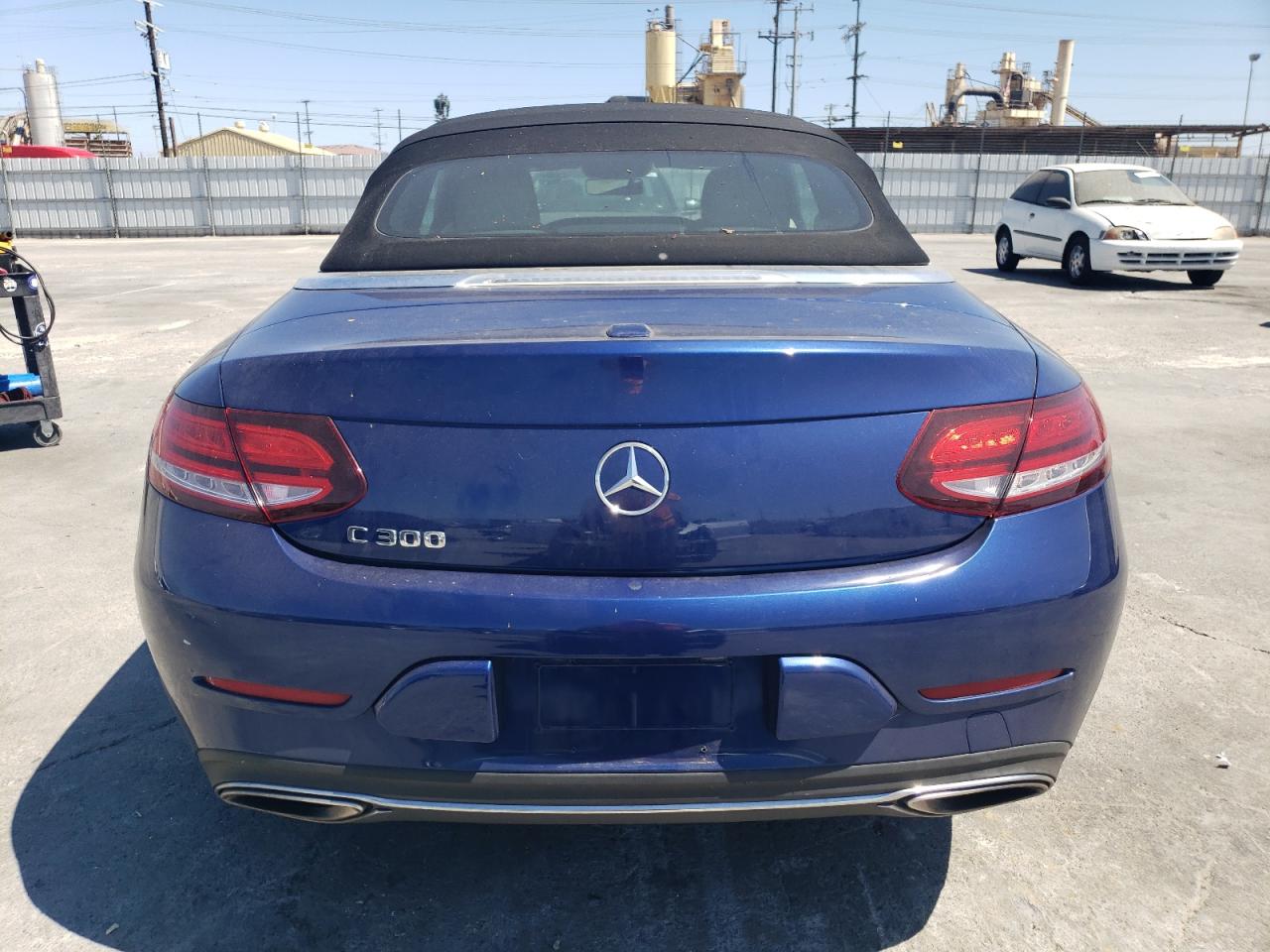 2019 Mercedes-Benz C 300 VIN: WDDWK8DB6KF793776 Lot: 64516334