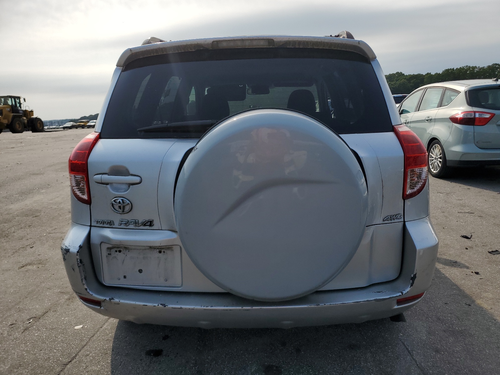 JTMBK32VX66008948 2006 Toyota Rav4 Sport