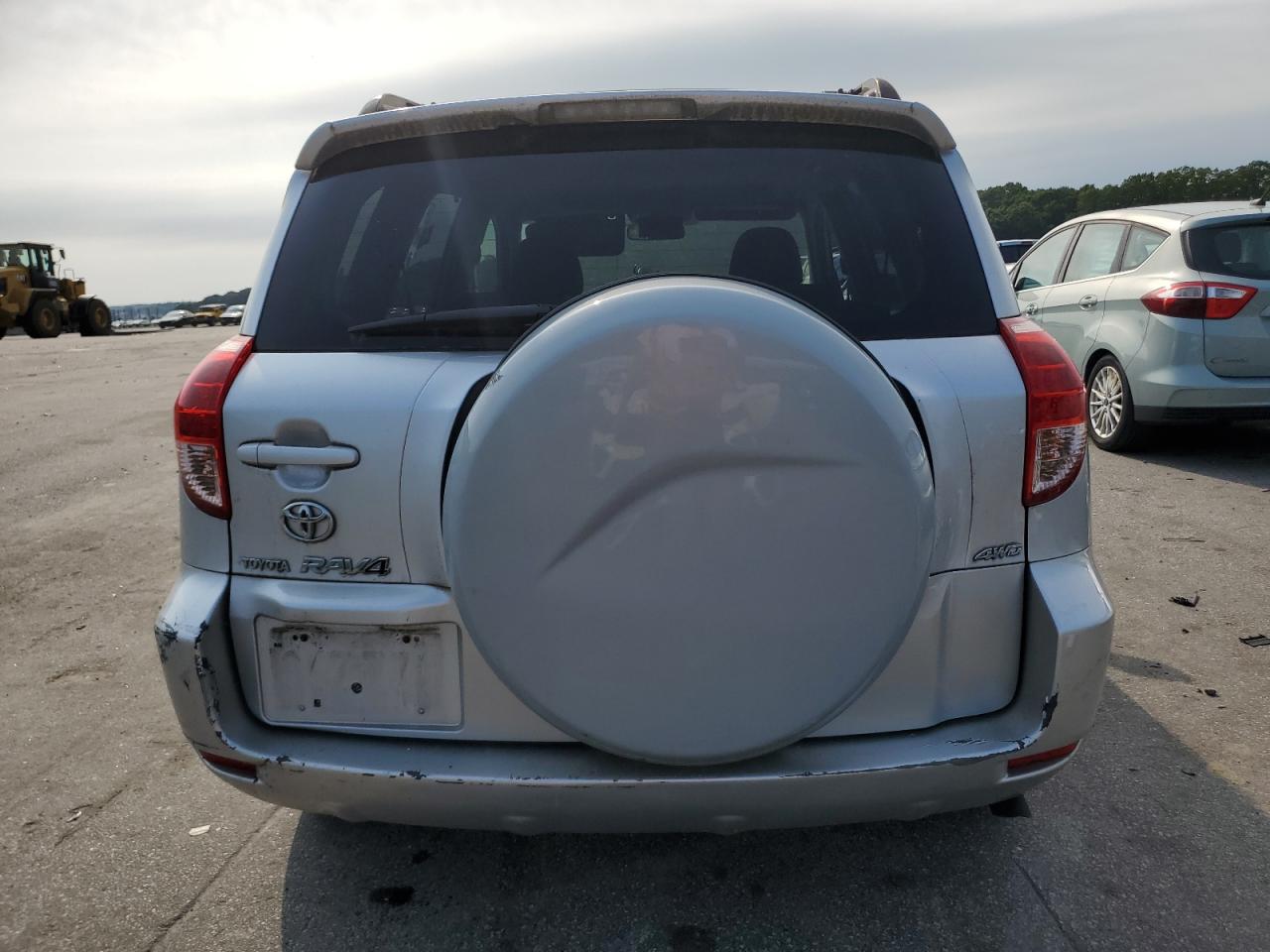 2006 Toyota Rav4 Sport VIN: JTMBK32VX66008948 Lot: 63231484