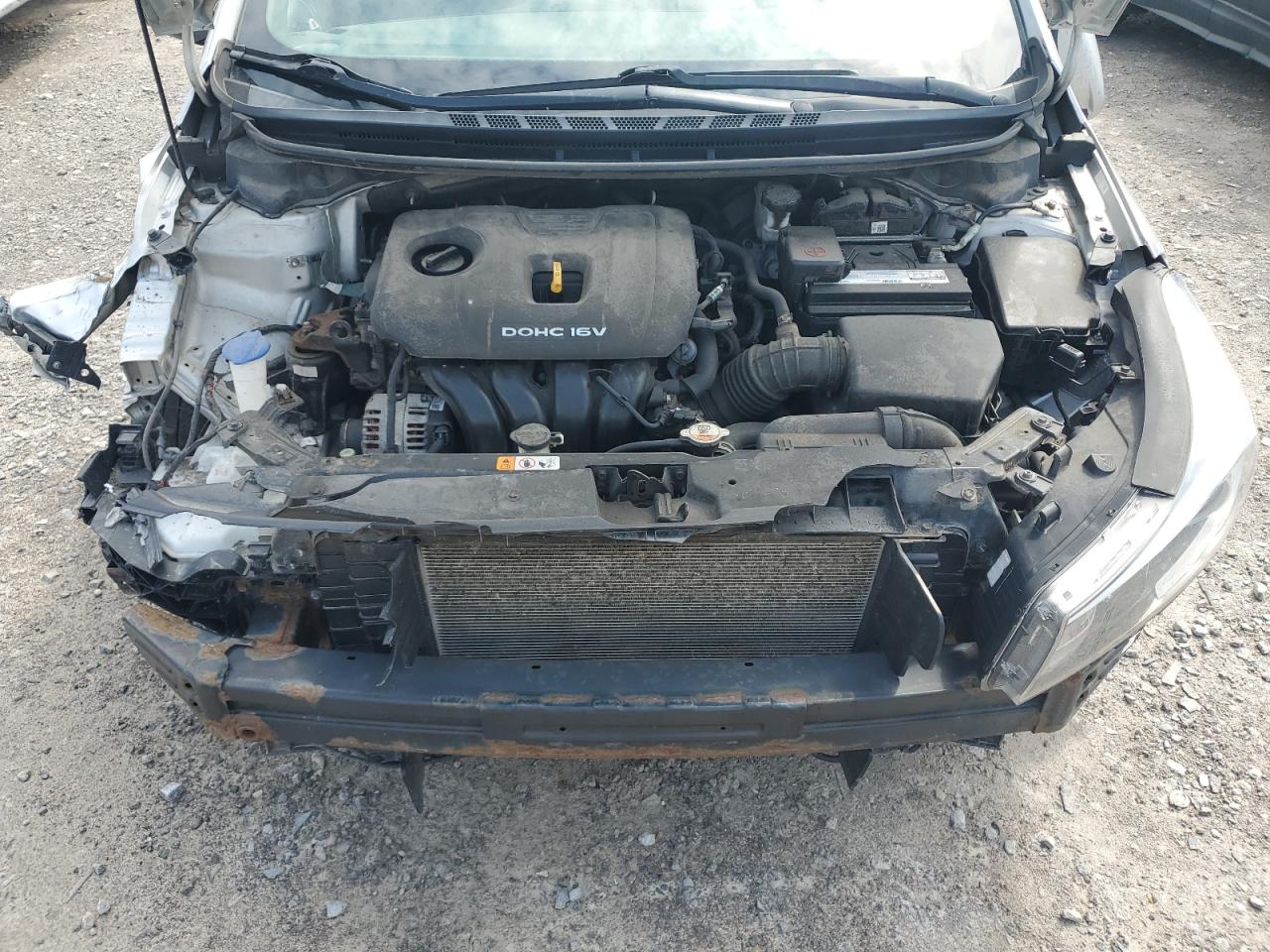 2018 Kia Forte Lx VIN: 3KPFK4A76JE170024 Lot: 63071734