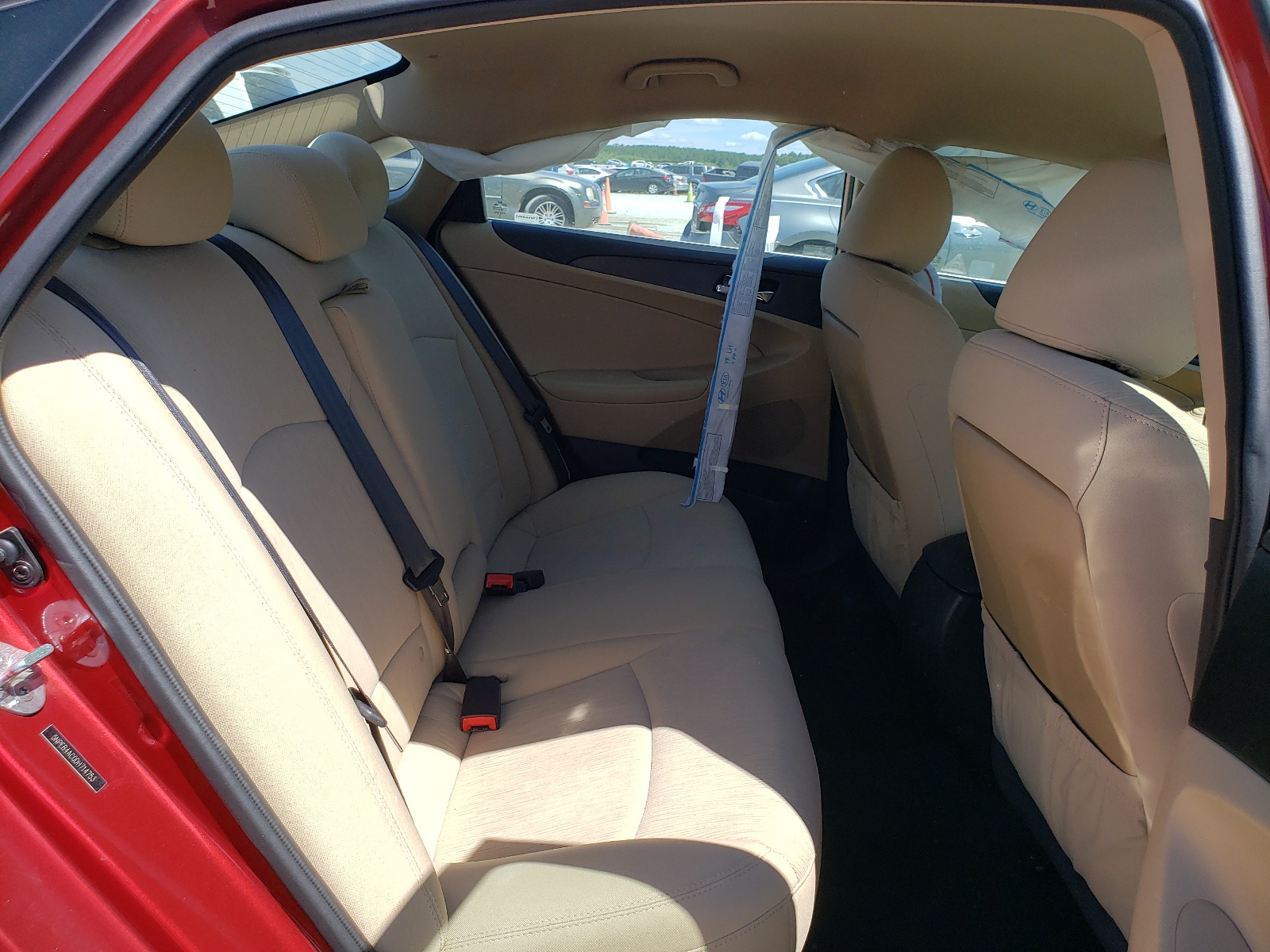 5NPEB4AC0DH714753 2013 Hyundai Sonata Gls