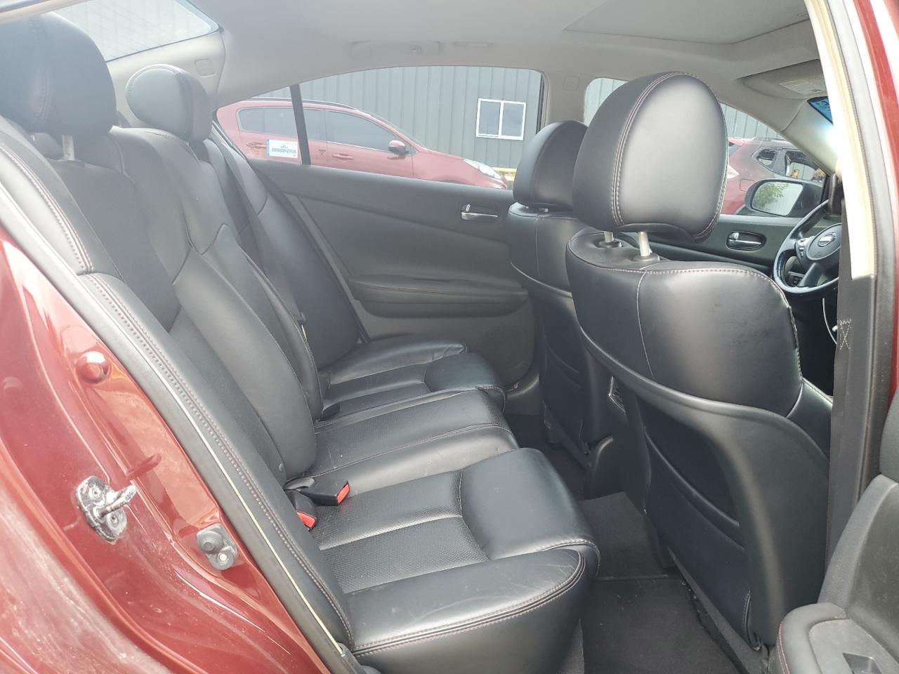 2009 Nissan Maxima S VIN: 1N4AA51E79C820831 Lot: 64252494