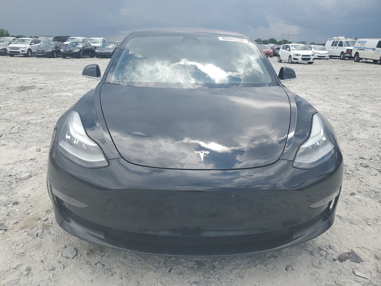 5YJ3E1EAXKF314216 2019 Tesla Model 3