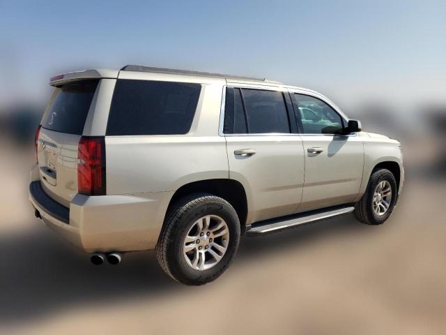 Паркетники CHEVROLET TAHOE 2015 Бежевий