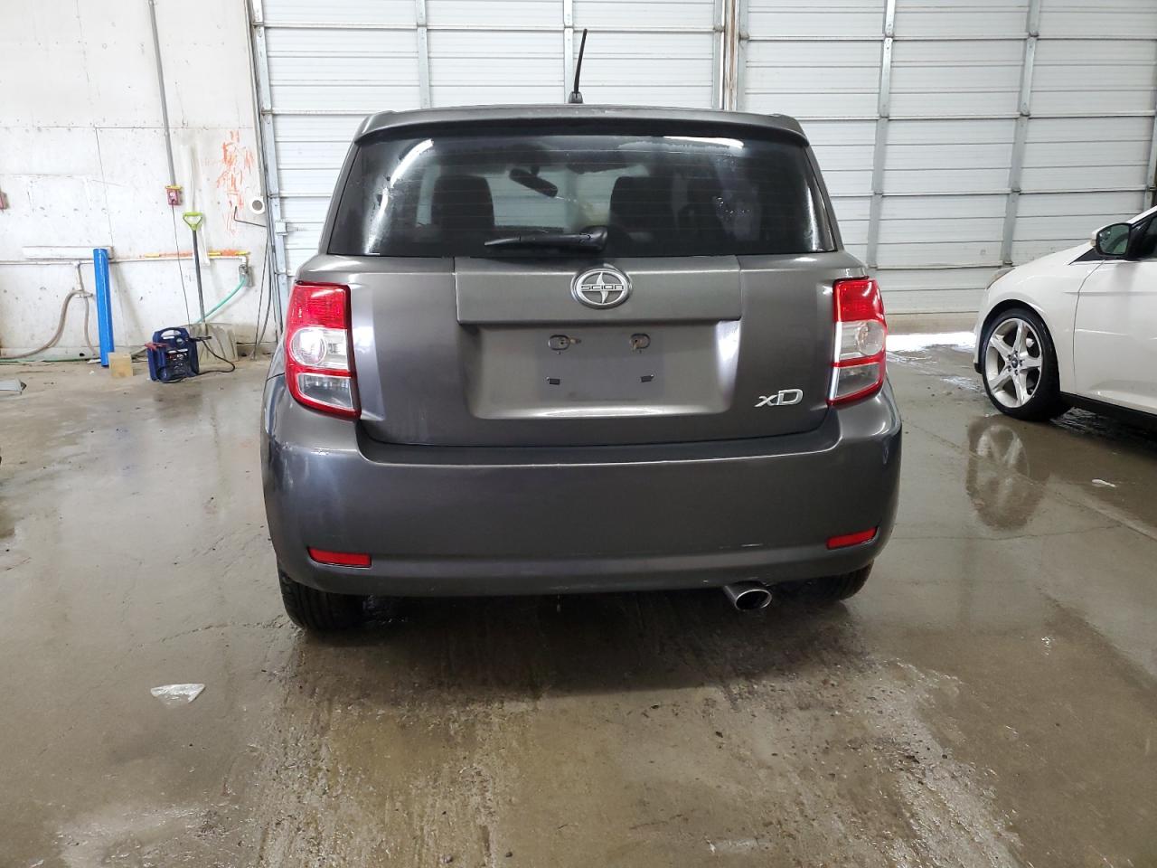 2009 Toyota Scion Xd VIN: JTKKU10429J037489 Lot: 64664504