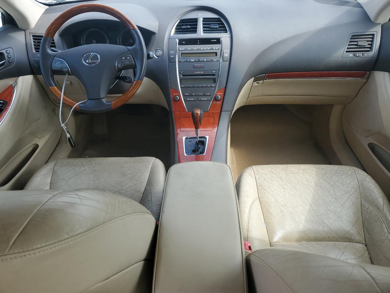 2010 Lexus Es 350 VIN: JTHBK1EG9A2392818 Lot: 62683584