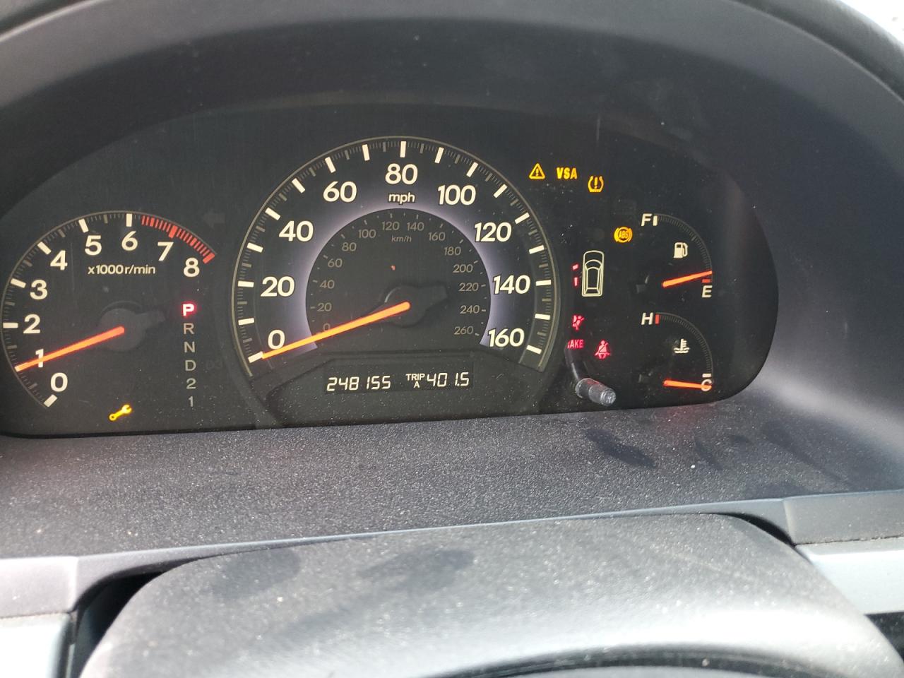 2007 Honda Odyssey Exl VIN: 5FNRL38617B403117 Lot: 63092024