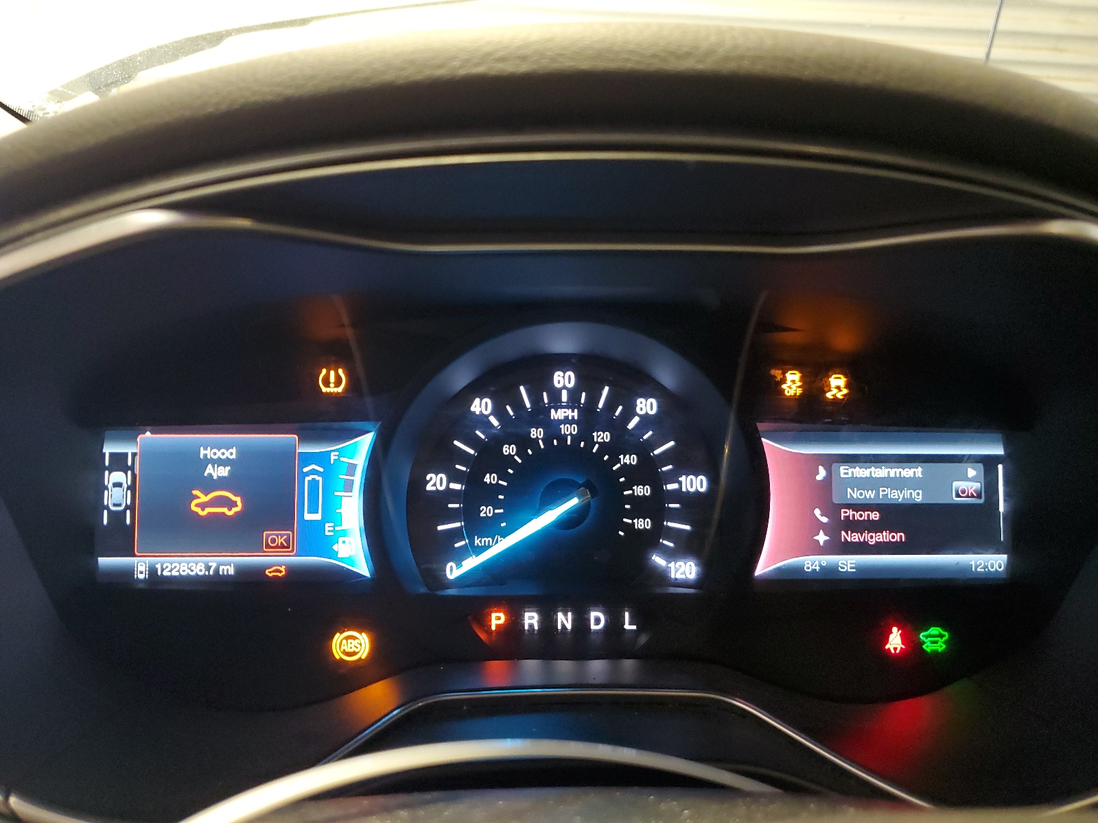 3FA6P0RU1ER231434 2014 Ford Fusion Titanium Hev