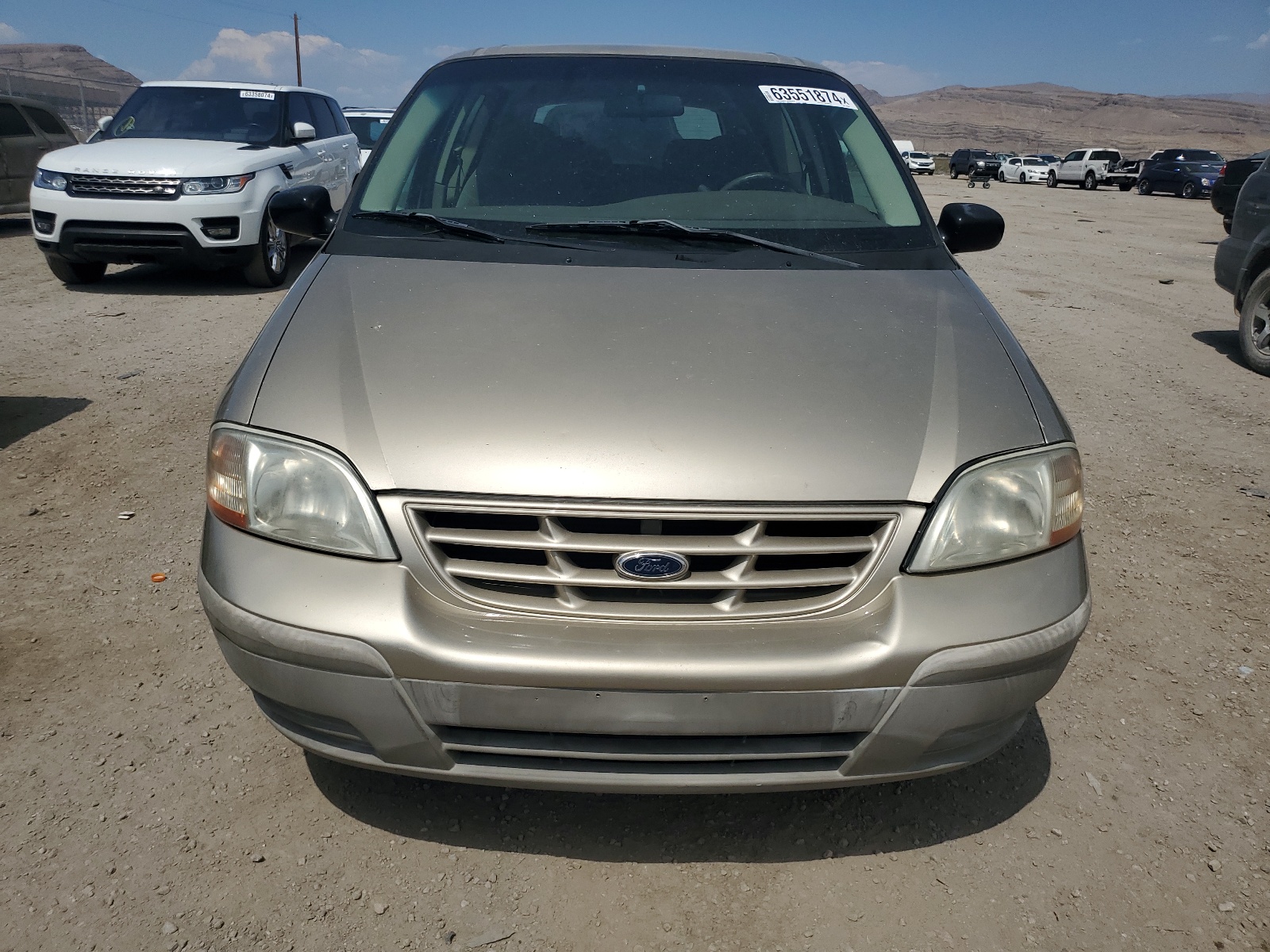 2FMZA5142YBC16344 2000 Ford Windstar Lx