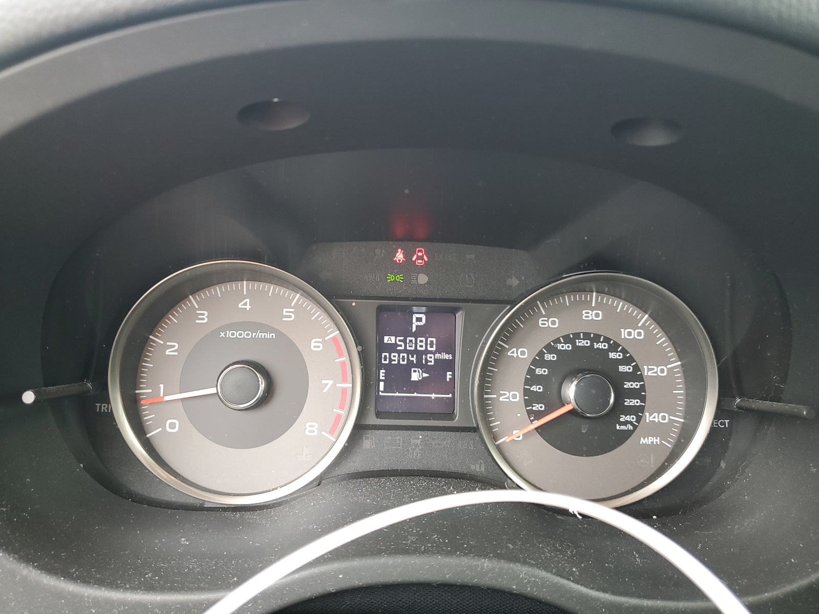 JF2SJAHC8FH476387 2015 Subaru Forester 2.5I Limited