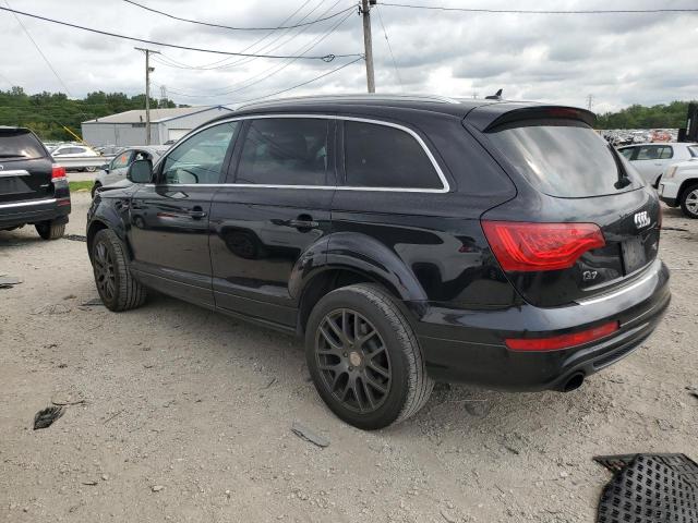  AUDI Q7 2015 Чорний