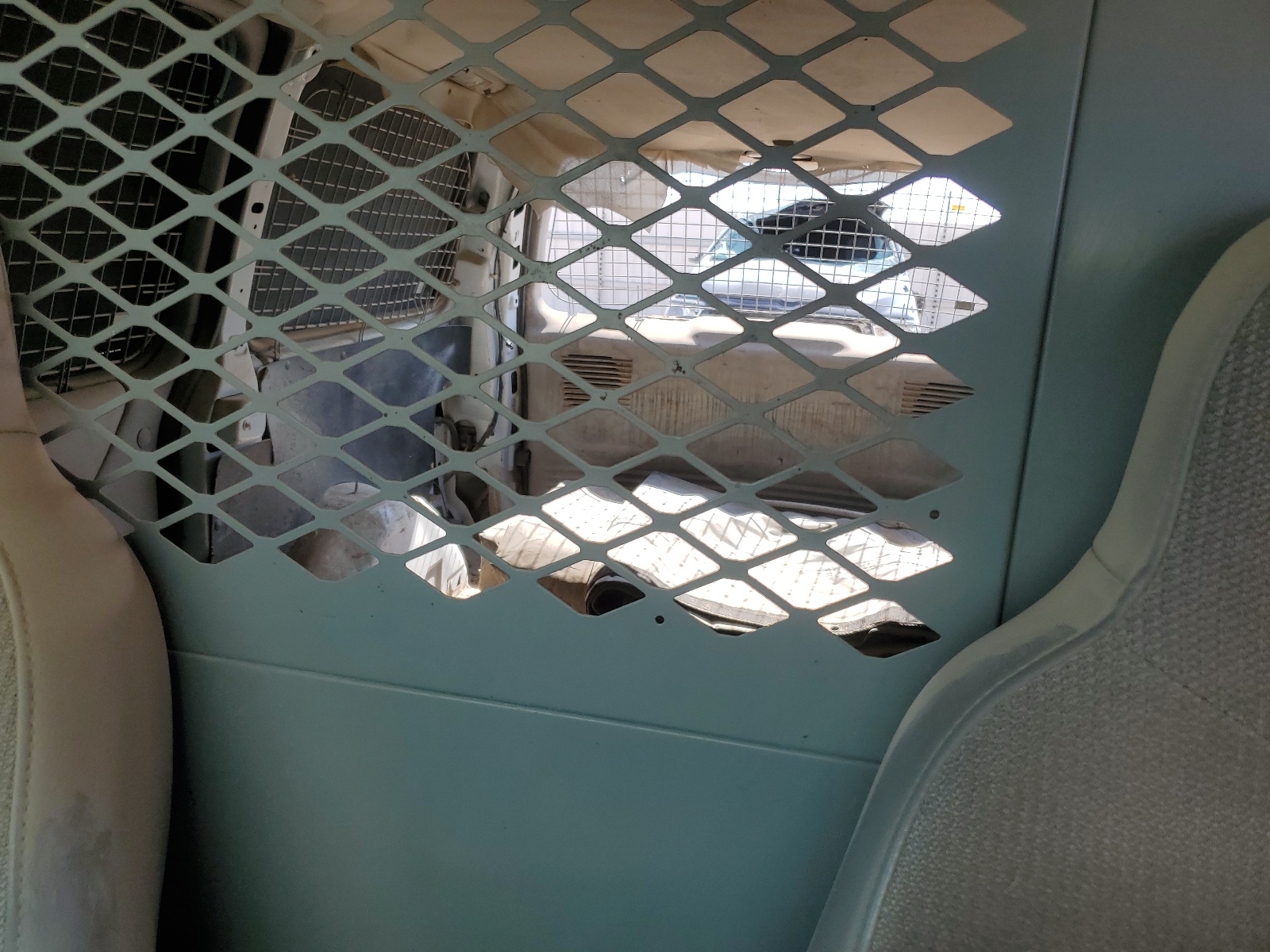 1GBDX23E63D208143 2003 Chevrolet Venture Incomplete